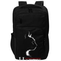 Kamala Harris Walz 2024 Harris Waltz Vp President Cat Ladies Gift Impact Tech Backpack