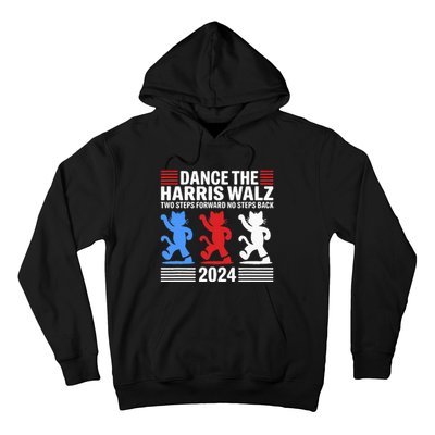 Kamala Harris Walz 2024 Waltz Dance Hoodie