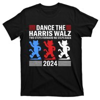 Kamala Harris Walz 2024 Waltz Dance T-Shirt