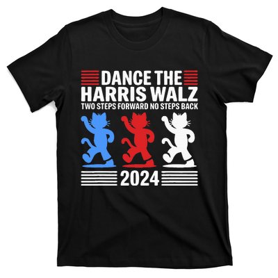 Kamala Harris Walz 2024 Waltz Dance T-Shirt