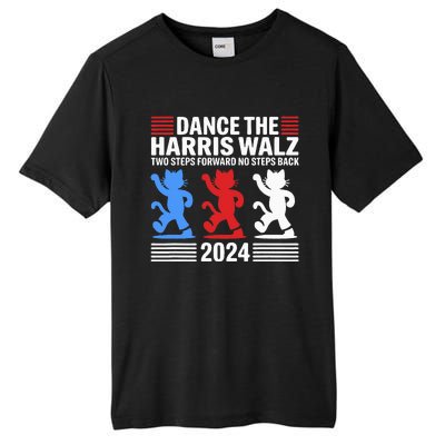 Kamala Harris Walz 2024 Waltz Dance Tall Fusion ChromaSoft Performance T-Shirt