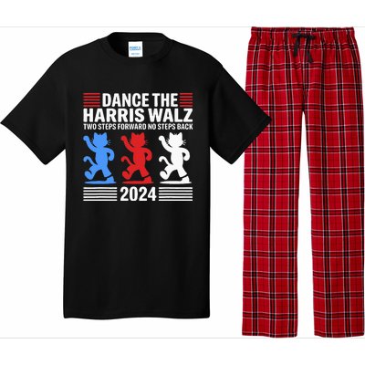 Kamala Harris Walz 2024 Waltz Dance Pajama Set