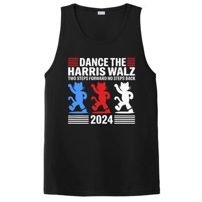 Kamala Harris Walz 2024 Waltz Dance PosiCharge Competitor Tank