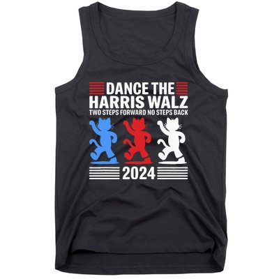 Kamala Harris Walz 2024 Waltz Dance Tank Top