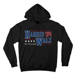 Kamala Harris Walz Kamala Harris President 2024 Hoodie