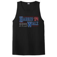 Kamala Harris Walz Kamala Harris President 2024 PosiCharge Competitor Tank