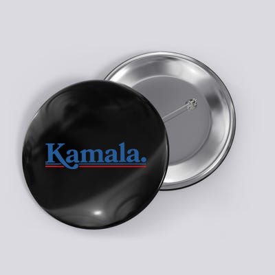 Kamala Harris Willy Chavarria Button