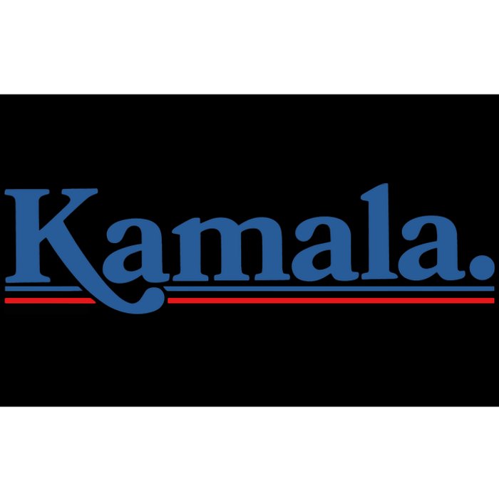 Kamala Harris Willy Chavarria Bumper Sticker