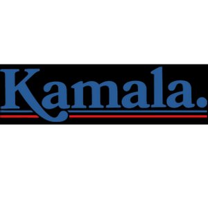 Kamala Harris Willy Chavarria Bumper Sticker