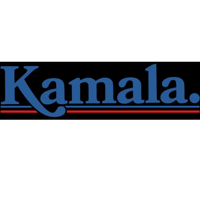 Kamala Harris Willy Chavarria Bumper Sticker