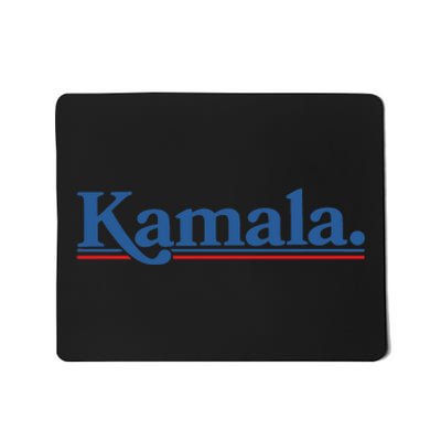 Kamala Harris Willy Chavarria Mousepad