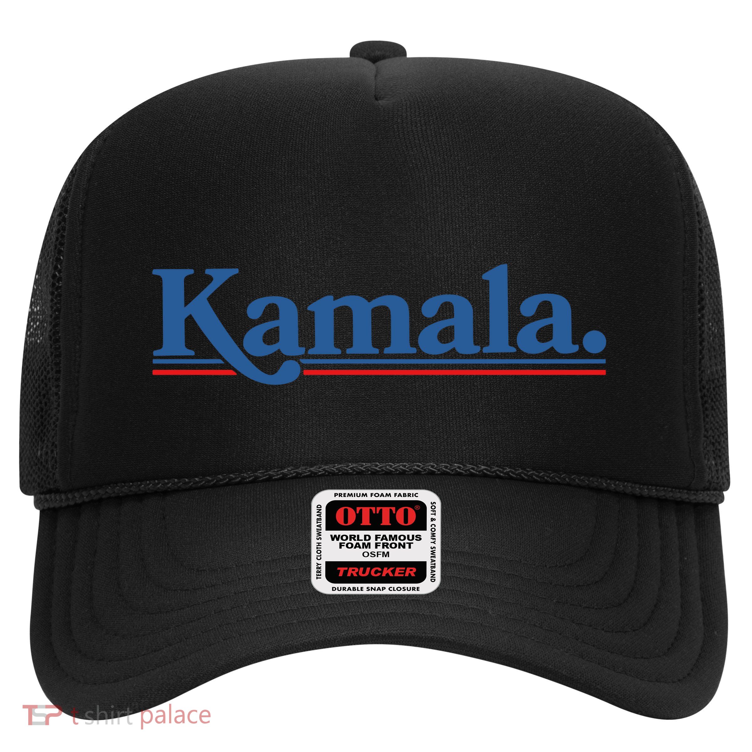 Kamala Harris Willy Chavarria Trucker Hat