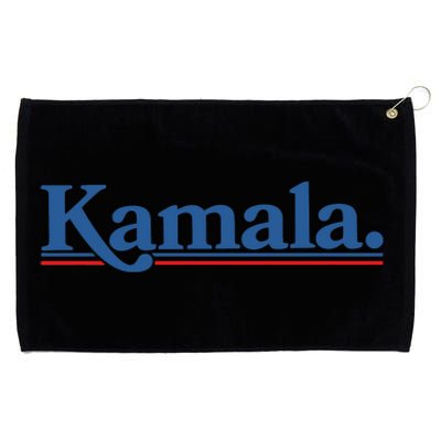 Kamala Harris Willy Chavarria Grommeted Golf Towel