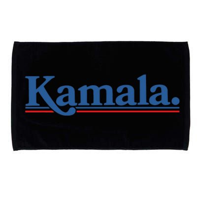 Kamala Harris Willy Chavarria Microfiber Hand Towel