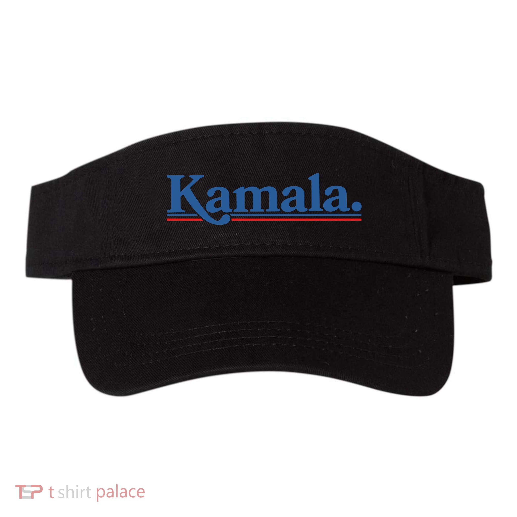 Kamala Harris Willy Chavarria Visor
