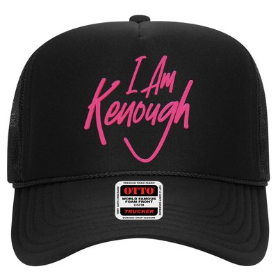 Kenough I Am Kenough Trucker Hat