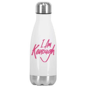 Kenough I Am Kenough Stainless Steel Insulated Water Bottle