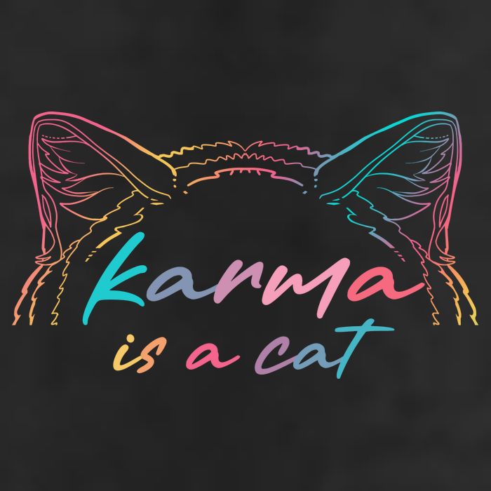 Karma Is A Cat Adult Drive Performance Visor