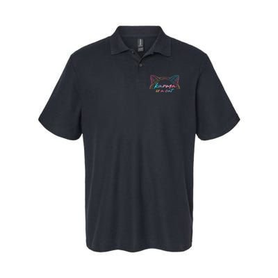 Karma Is A Cat Polo