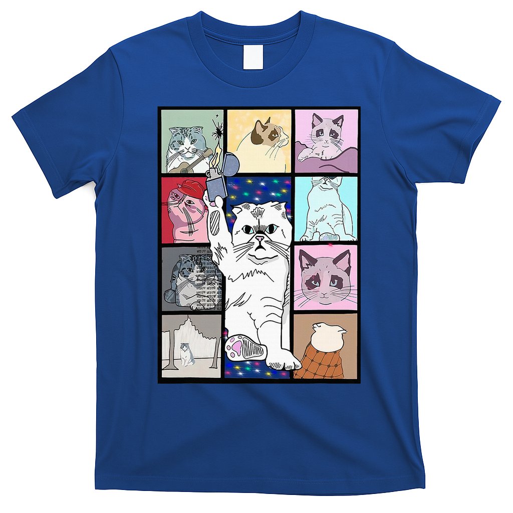 Karma Is A Cat T-Shirt