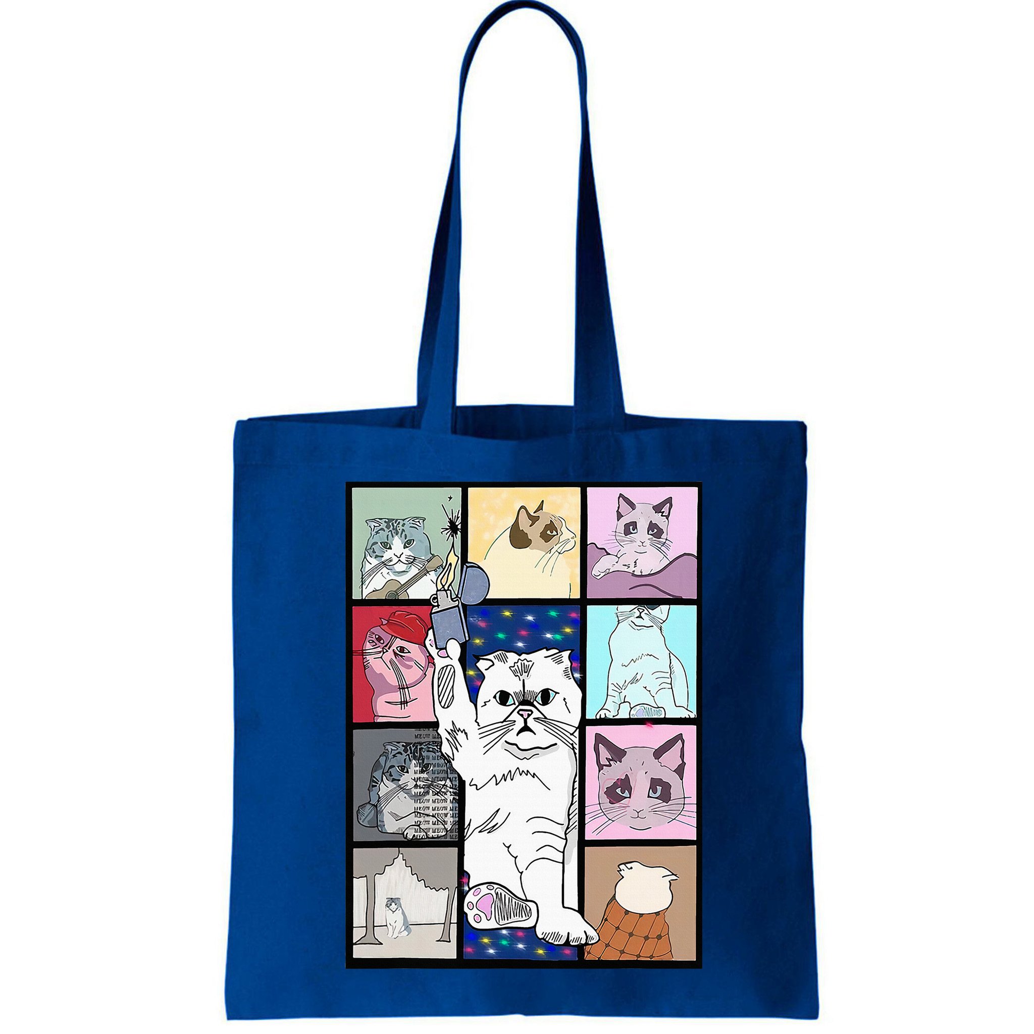 Karma Is A Cat Bag