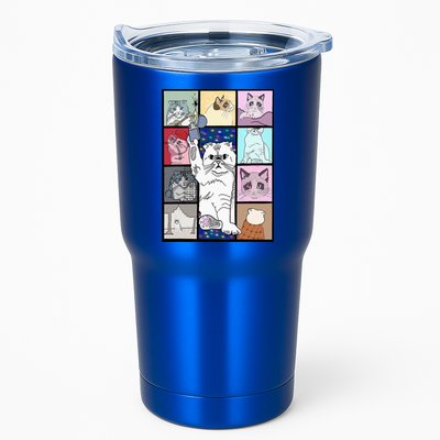 Karma Is A Cat Tumbler