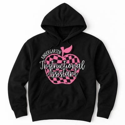 Kindergarten Instructional Assistant Hoodie