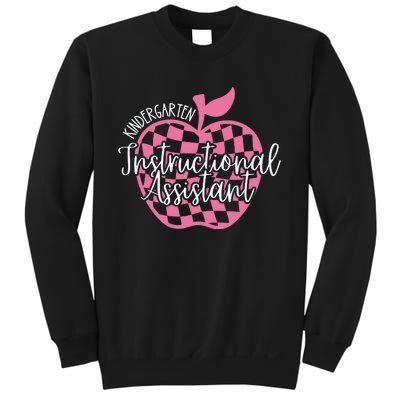 Kindergarten Instructional Assistant Sweatshirt