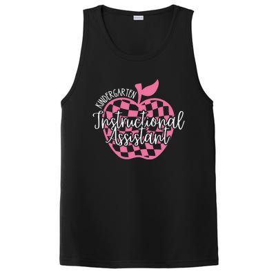 Kindergarten Instructional Assistant PosiCharge Competitor Tank