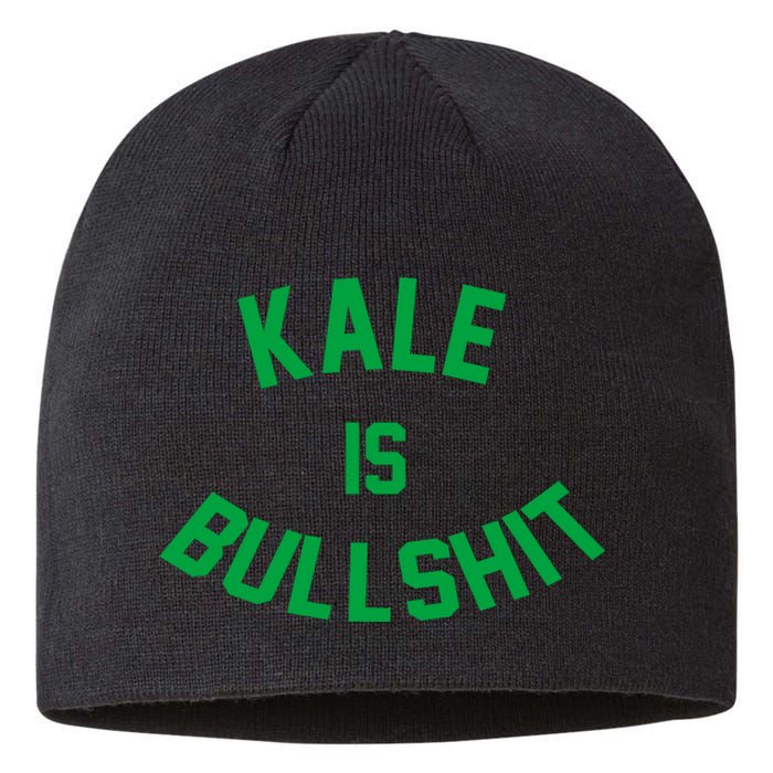 Kale Is Bullshit Sustainable Beanie