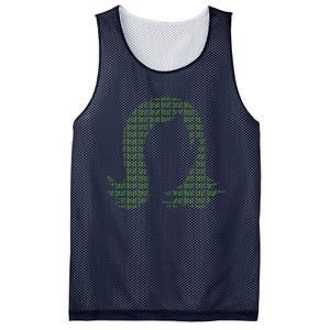 Kamala Is Brat Mesh Reversible Basketball Jersey Tank