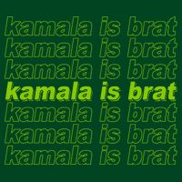 Kamala Is Brat Meme Kamala Harris 2024 Sweatshirt