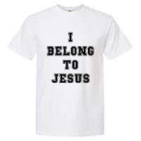 Kaka I Belong To Jesus Garment-Dyed Heavyweight T-Shirt