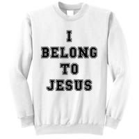 Kaka I Belong To Jesus Sweatshirt