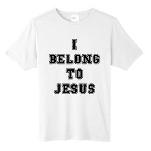 Kaka I Belong To Jesus Tall Fusion ChromaSoft Performance T-Shirt