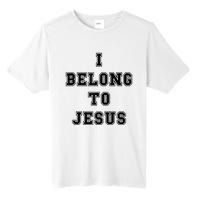 Kaka I Belong To Jesus Tall Fusion ChromaSoft Performance T-Shirt