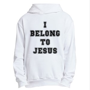 Kaka I Belong To Jesus Urban Pullover Hoodie