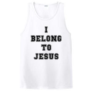 Kaka I Belong To Jesus PosiCharge Competitor Tank