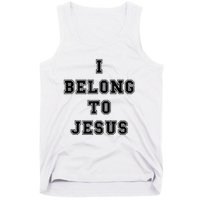 Kaka I Belong To Jesus Tank Top