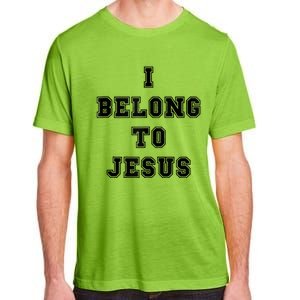 Kaka I Belong To Jesus Adult ChromaSoft Performance T-Shirt