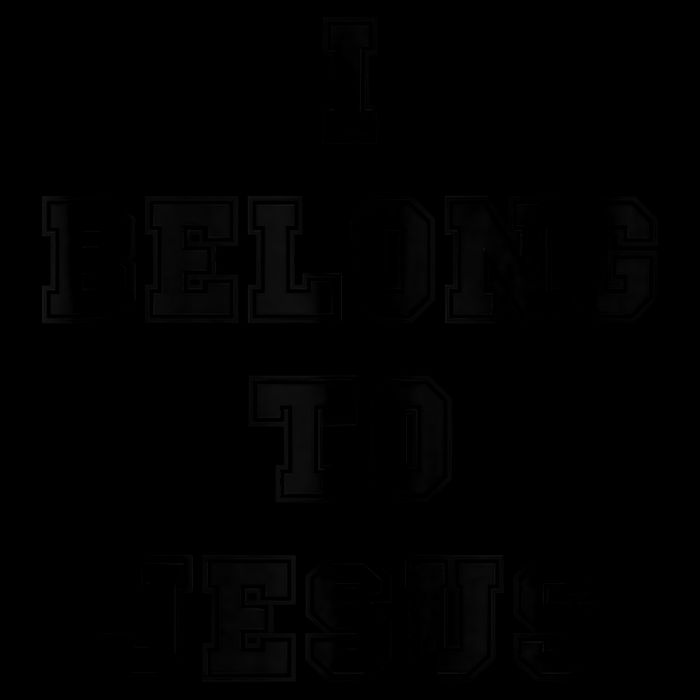 Kaka I Belong To Jesus Cooling Performance Crew T-Shirt