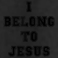 Kaka I Belong To Jesus Adult Drive Performance Visor