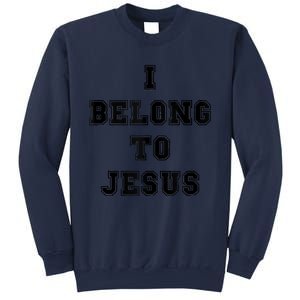 Kaka I Belong To Jesus Sweatshirt