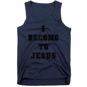 Kaka I Belong To Jesus Tank Top