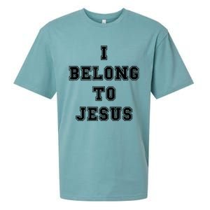 Kaka I Belong To Jesus Sueded Cloud Jersey T-Shirt