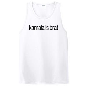 Kamala Is Brat PosiCharge Competitor Tank