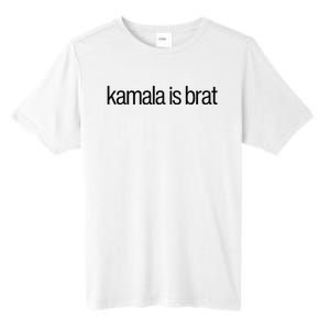 Kamala Is Brat Tall Fusion ChromaSoft Performance T-Shirt