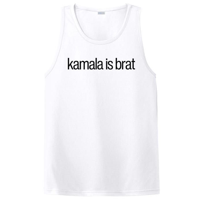 Kamala Is Brat PosiCharge Competitor Tank