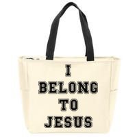 Kaka I Belong To Jesus Zip Tote Bag