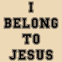 Kaka I Belong To Jesus Zip Tote Bag